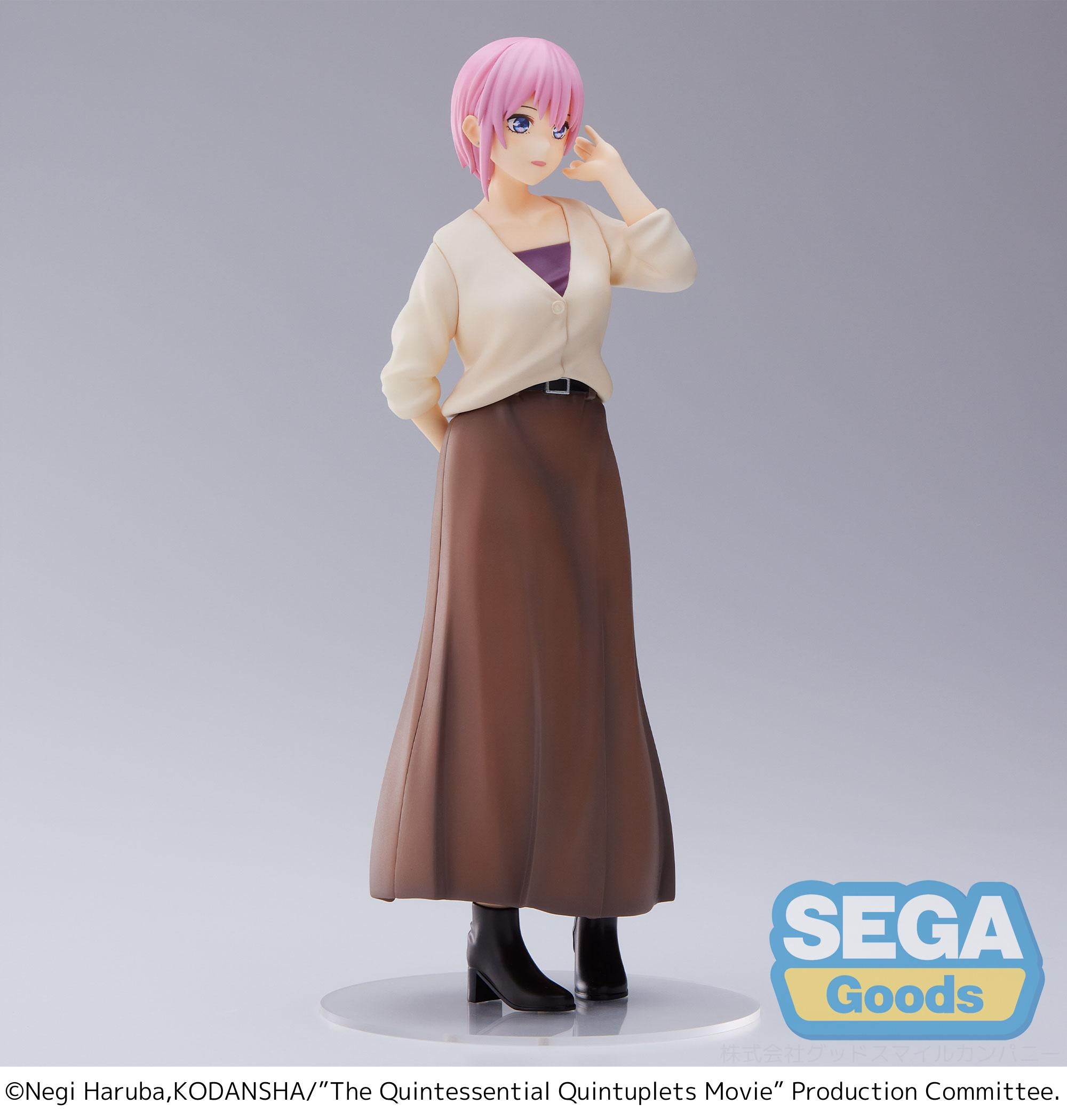 The Quintessential Quintuplets Series Ichika Nakano The Last Festival Ichika’s Side SPM Figure | 4580779504139