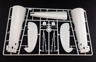 Bronco Models 1/35 Airspeed A.S.58 Horsa Glider Mk.II Military Aircraft | 6970162330021