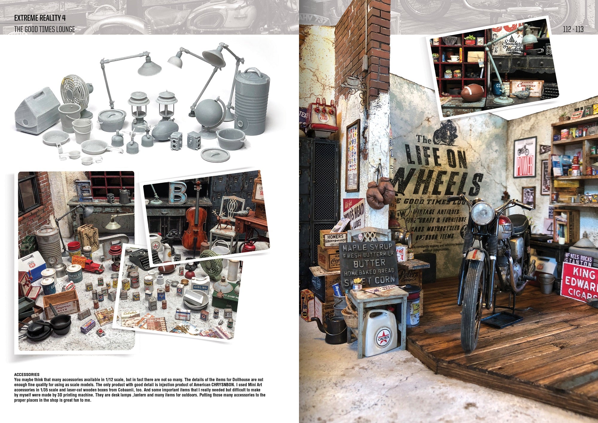 AK Interactive Extreme Reality 4 - Old & Forgotten - English | 8435568307766