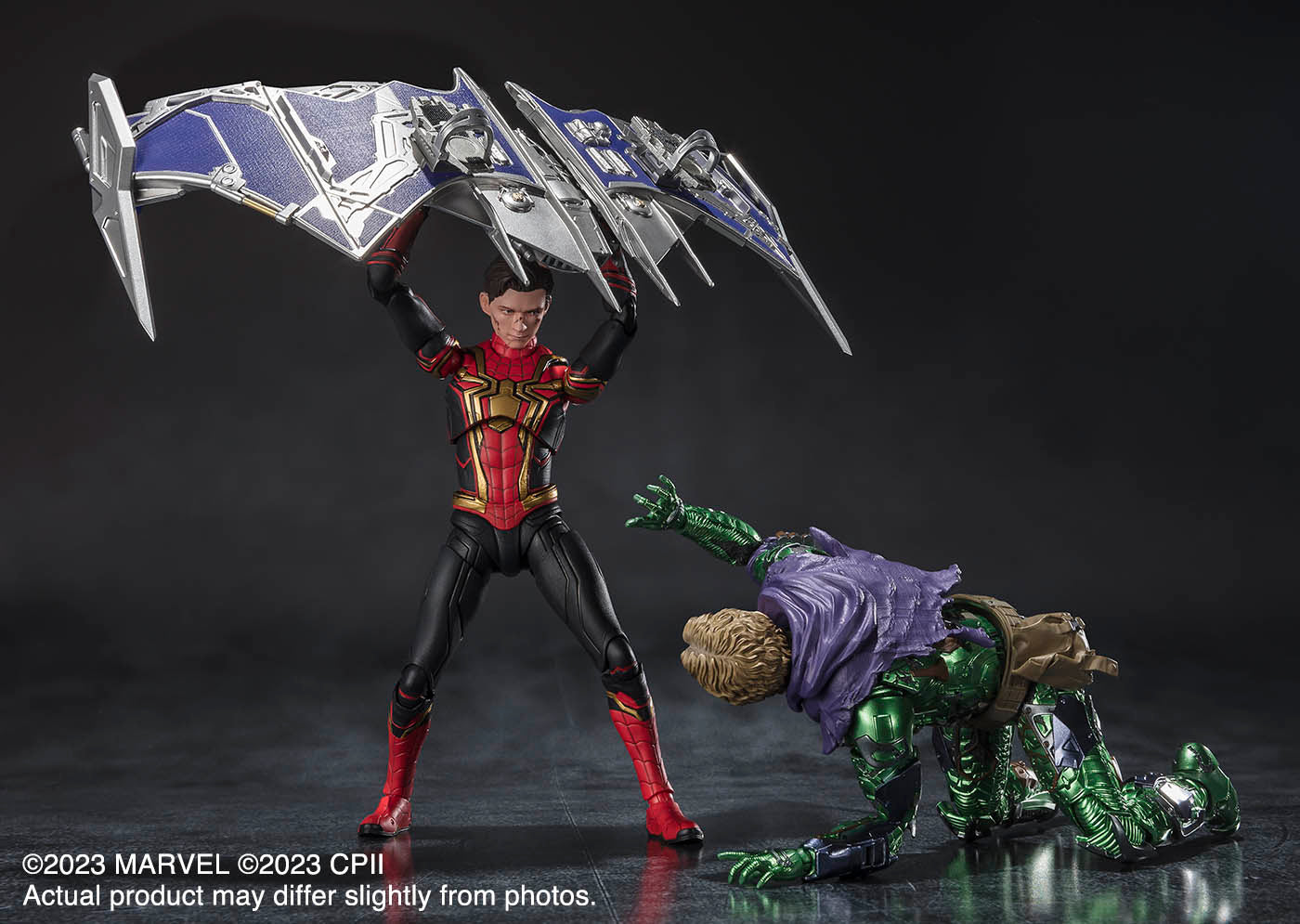 BANDAI Spirits Green Goblin (Spider-Man: No Way Home)(4573102654977)