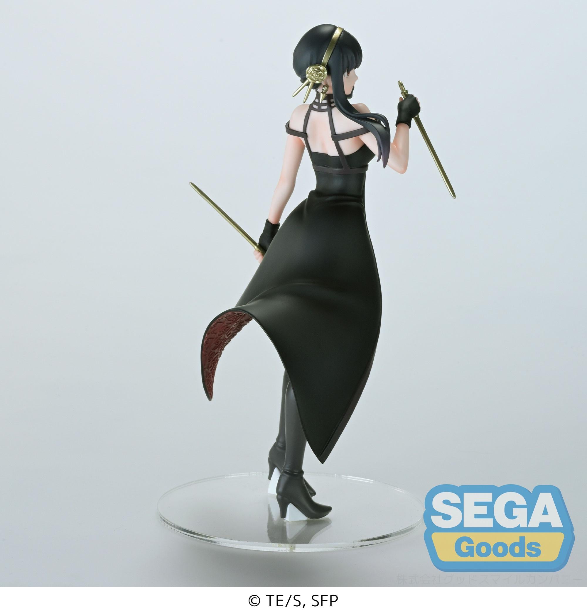 Spy x Family Series Yor Forger Thorn Princess (Re-Run) PM Figure | 4580779518945