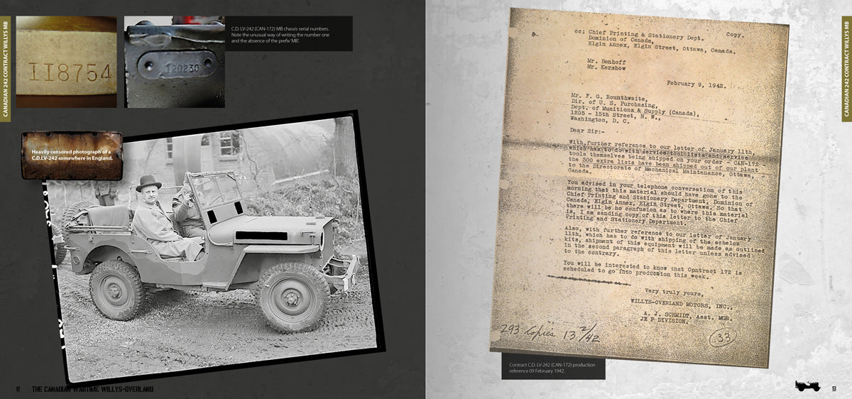 AK Interactive WILLYS-OVERLAND (Canadian) Walkaround (EN)