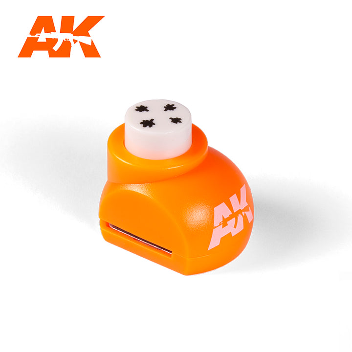 AK Interactive Leaves Punch - Maple (1:35 / 1:32 / 54mm) | 8435568312166