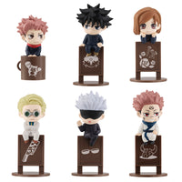 Megahouse Ochatomo "Jujutsu Kaisen", Complete Set of 6 | 4535123832642