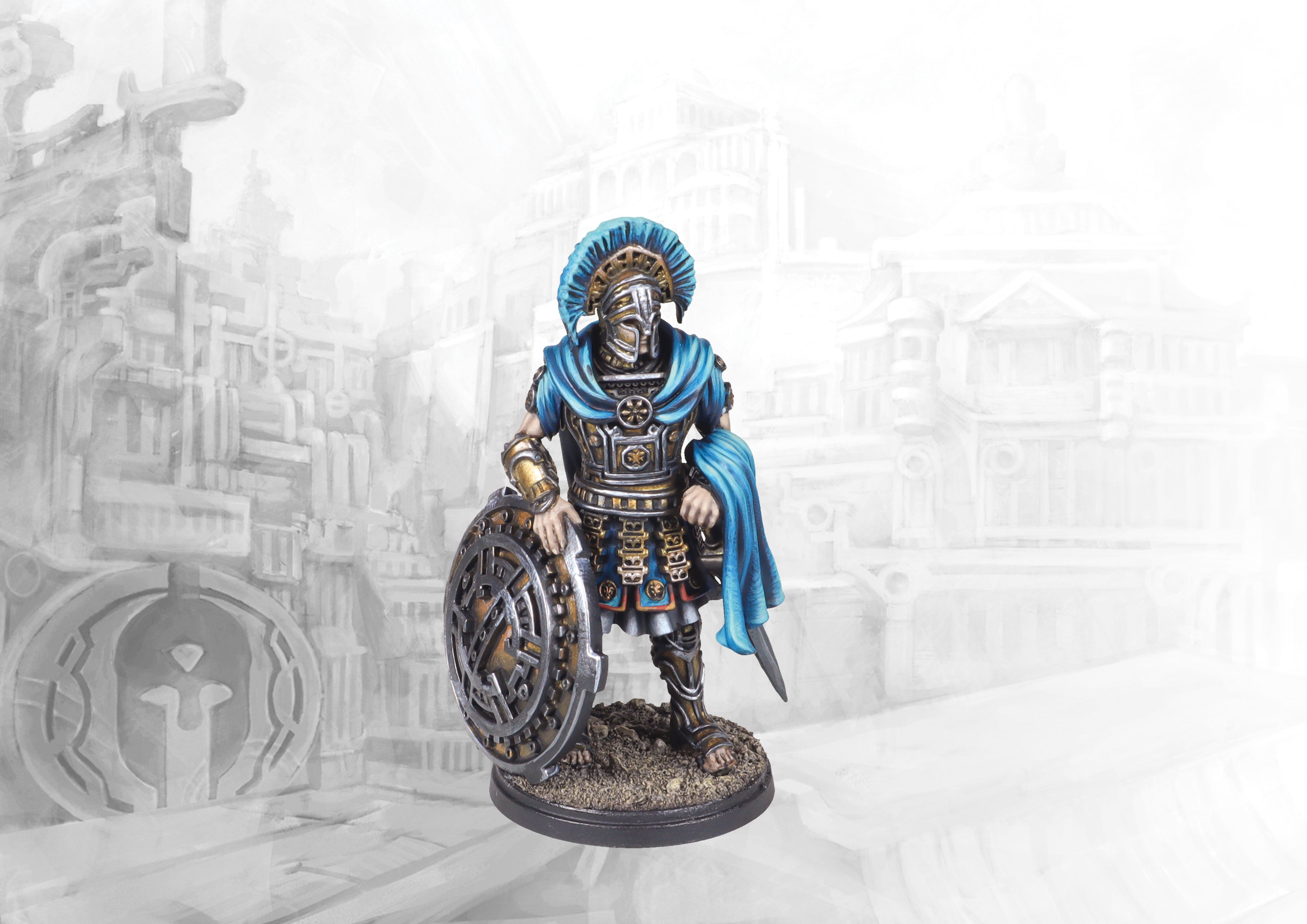 Conquest, City States - Aristarch (PBCS701) | 5213009015189