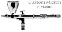 Iwata Custom Micron Takumi side-feed airbrush | 734748051634