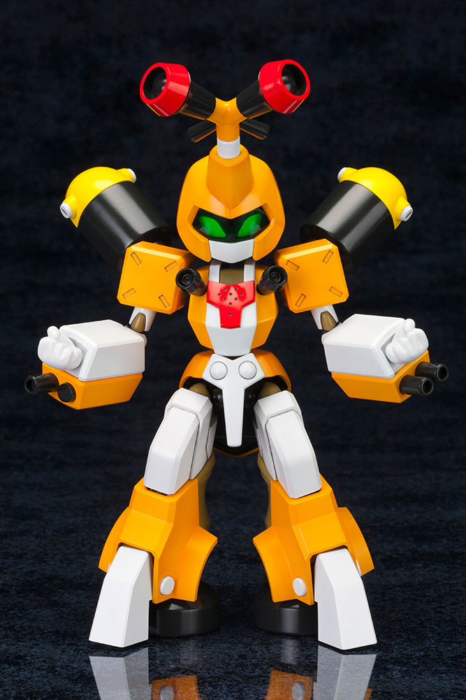 Kotobukiya 1/6 Medarot KBT05-C Saikachis, Plastic Model Kit | 190526042278