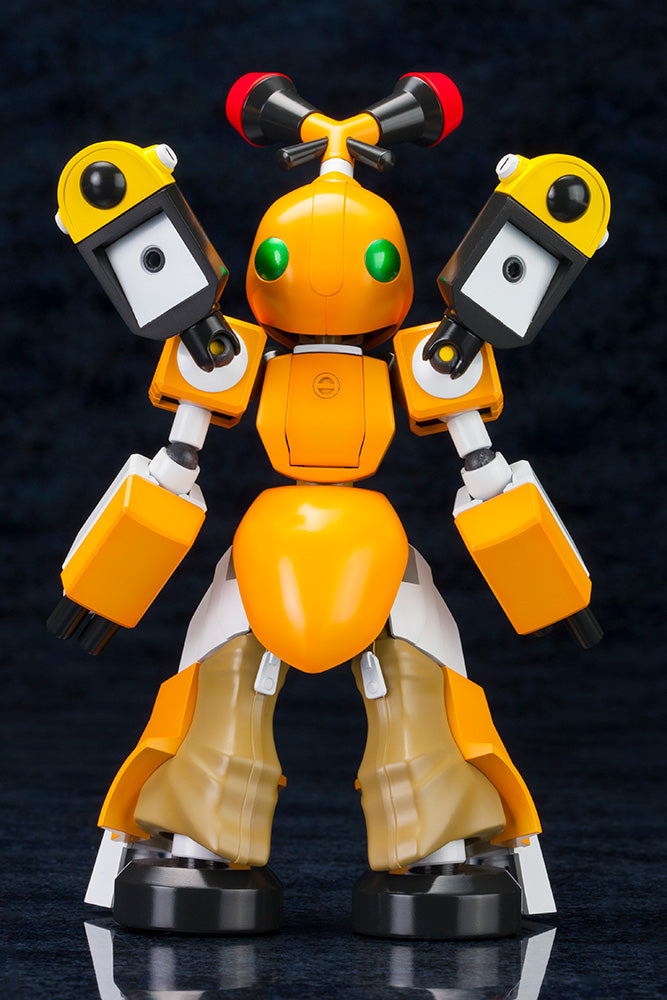 Kotobukiya 1/6 Medarot KBT05-C Saikachis, Plastic Model Kit | 190526042278