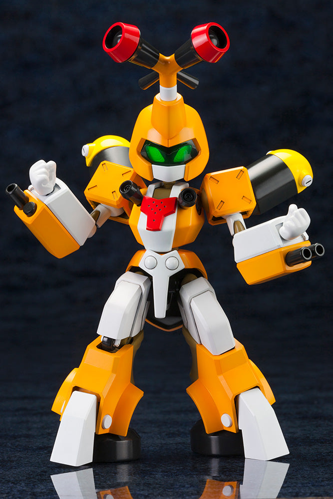 Kotobukiya 1/6 Medarot KBT05-C Saikachis, Plastic Model Kit | 190526042278