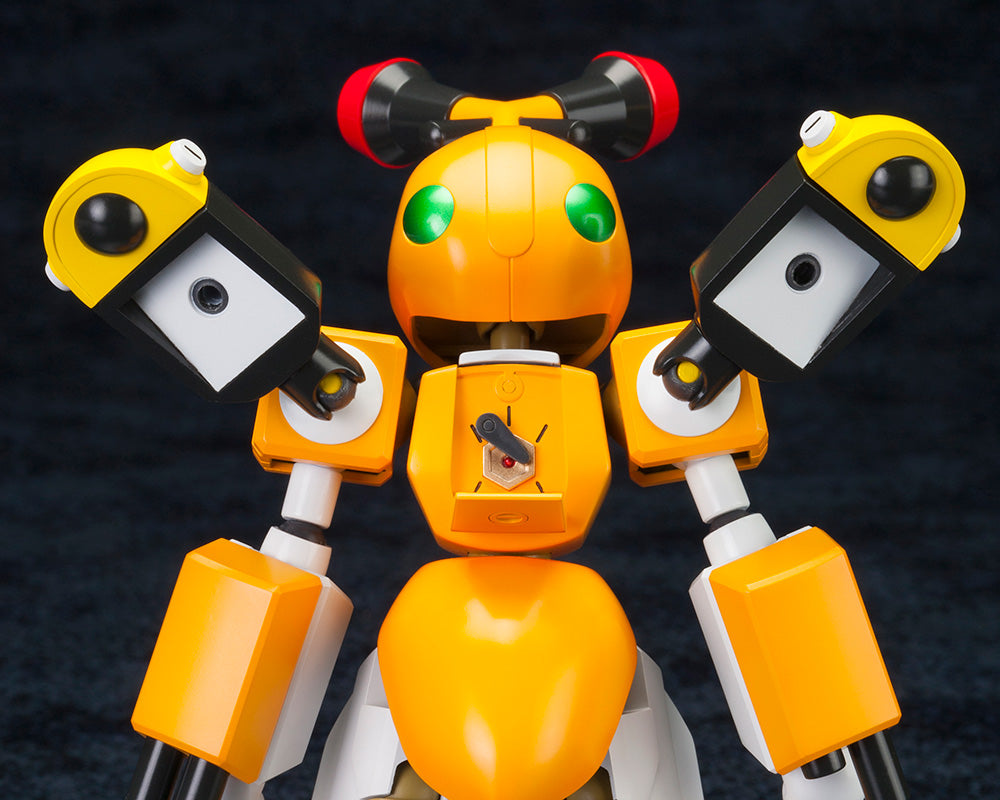 Kotobukiya 1/6 Medarot KBT05-C Saikachis, Plastic Model Kit | 190526042278
