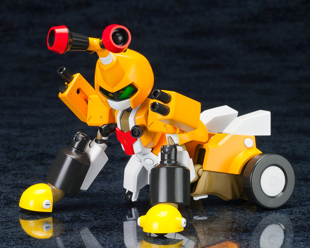 Kotobukiya 1/6 Medarot KBT05-C Saikachis, Plastic Model Kit | 190526042278