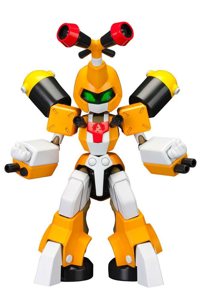 Kotobukiya 1/6 Medarot KBT05-C Saikachis, Plastic Model Kit | 190526042278