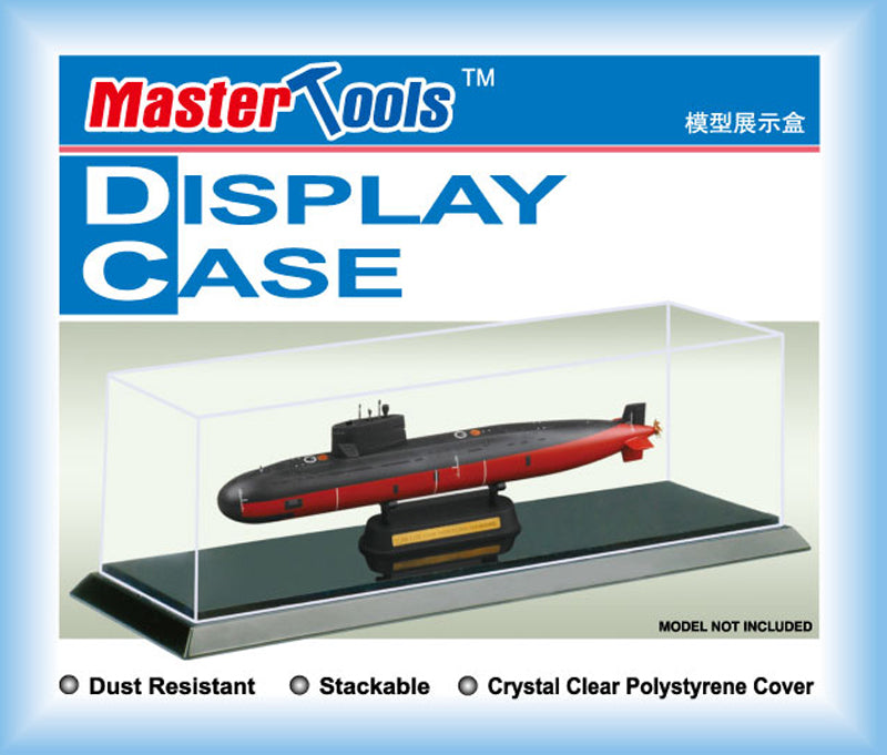 Master Tools Display Case 257x66x82mm WST | 9580208098029