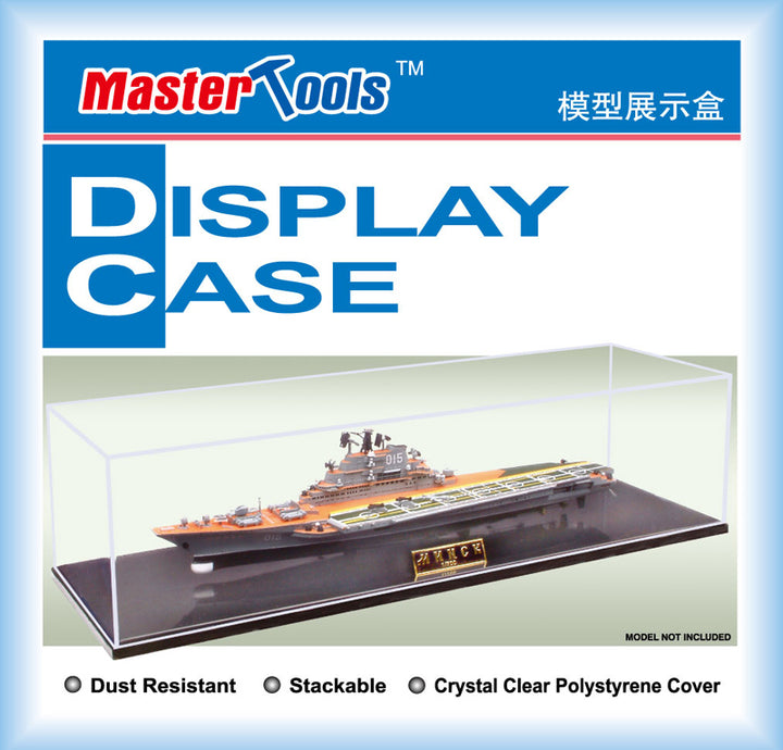 Master Tools Display Case 501x149x146mm WXL | 9580208098050