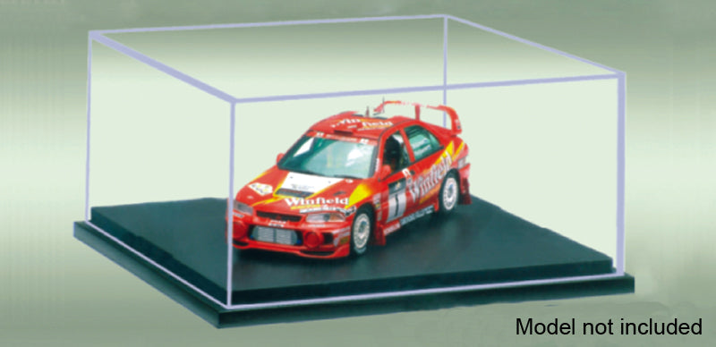 Master Tools Display Case 117x117x52mm QS | 9580208098067