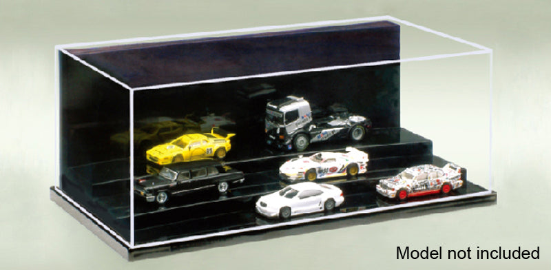 Master Tools Display Case 232x120x86mm M stage base | 9580208098104