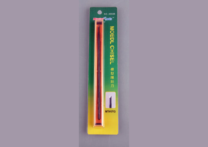 Master Tools Model Chisel - F3 | 9580208099255