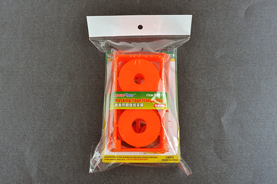 Master Tools Masking Tape Flauge Reel - 4 sets | 9580208099781