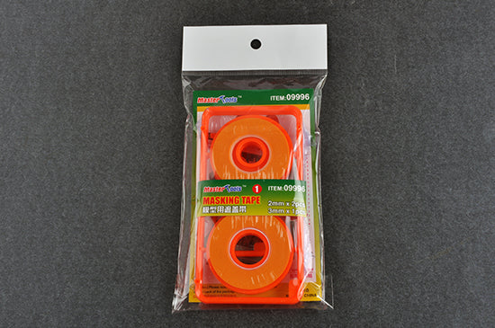 Master Tools Masking Tape (1) 2mm*2, 3mm*1 | 9580208099965