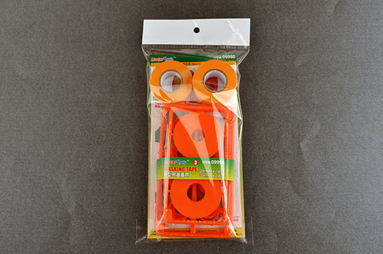 Master Tools Masking Tape (3) 20mm*1, 30mm*1 | 9580208099989