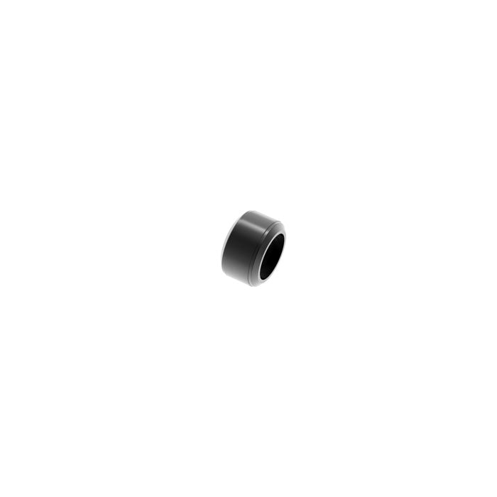 HiQ Parts MZ Pipe Black 2.0mm (20pcs) | 4582370705472