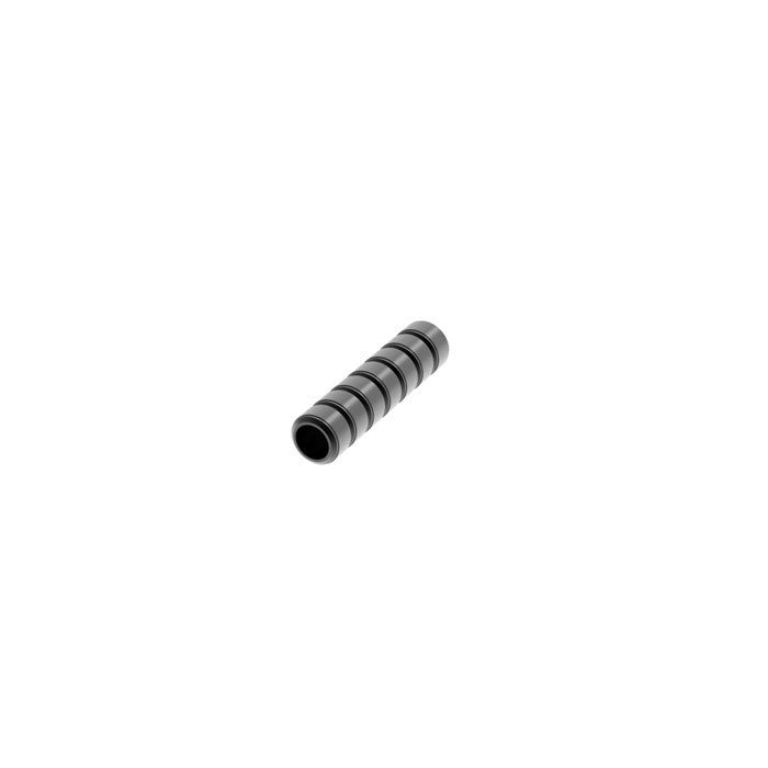 HiQ Parts MZ Pipe Black 2.0mm (20pcs) | 4582370705472