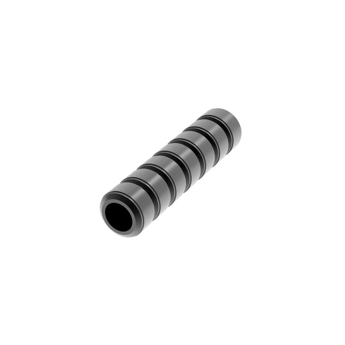 HiQ Parts MZ Pipe Black 4.0mm (20pcs) | 4582370705502