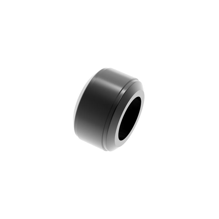 HiQ Parts MZ Pipe Black 5.0mm (20pcs) | 4582370705519