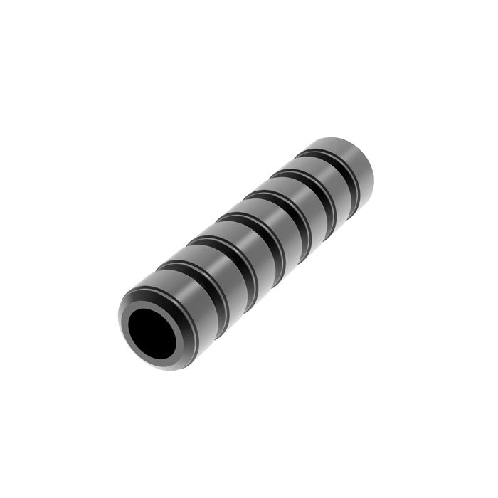 HiQ Parts MZ Pipe Black 5.0mm (20pcs) | 4582370705519