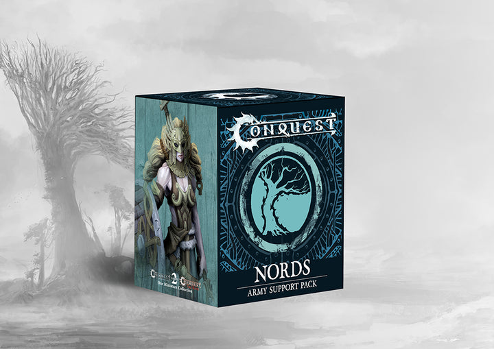 Conquest, Nords - Army Support Pack W4 (PBW8044) | 5213009014908