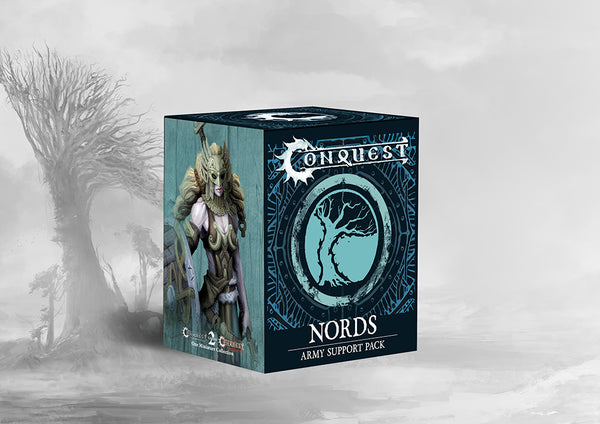 Conquest, Nords - Army Support Pack W4 (PBW8044)