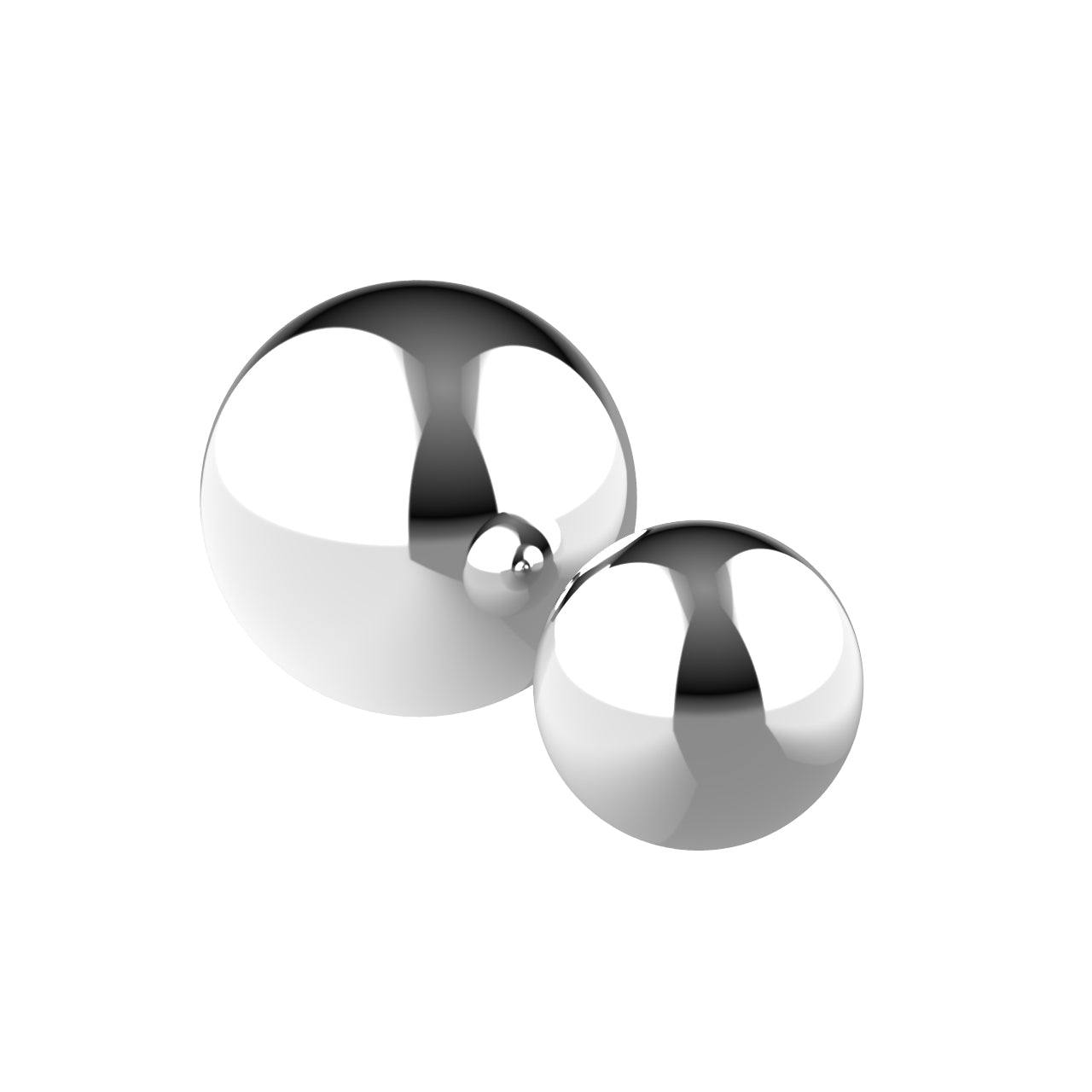 HiQ Parts Steel Ball 0.5mm (50 pcs) | 4582370700668